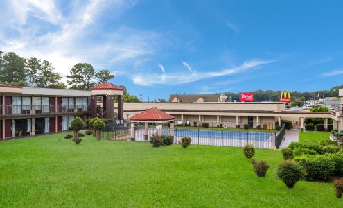 Red Roof Inn & Suites Anderson, SC