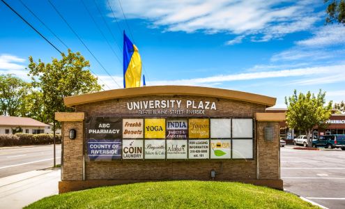 University Plaza