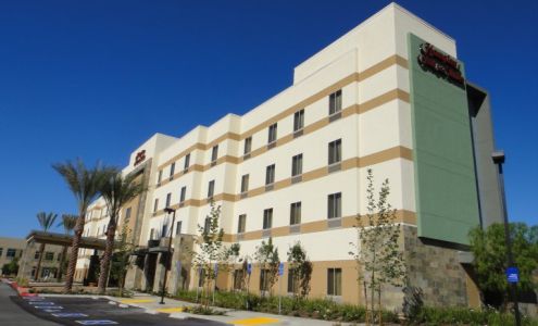Hampton Inn & Suites Riverside/Corona East
