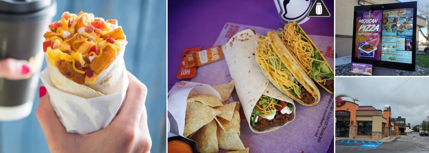 Taco Bell Menu