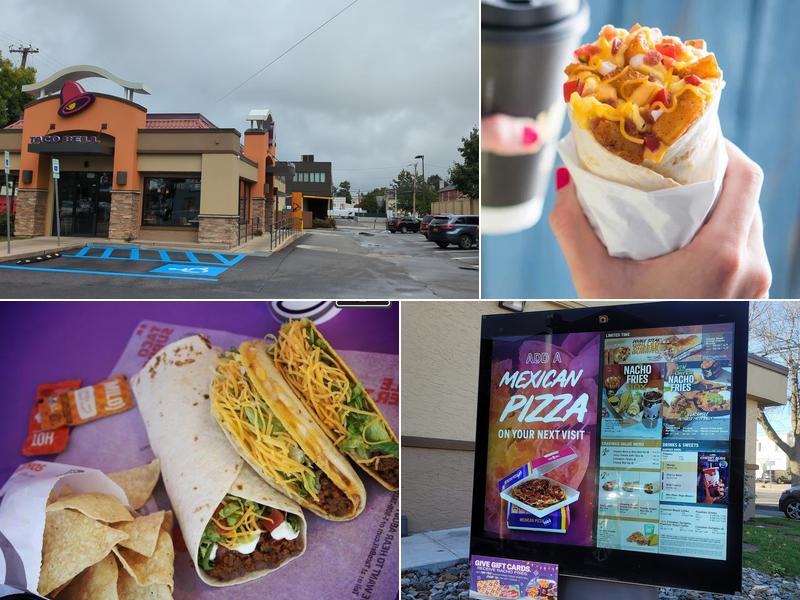 Taco Bell Menu