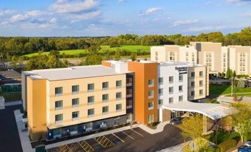 Fairfield Inn & Suites Lexington East/I-75