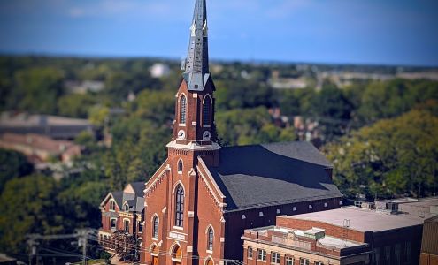 Historic St Paul Catholic Church