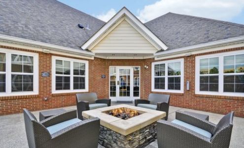 Residence Inn Lexington South/Hamburg Place