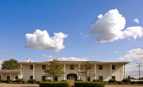 The Thoroughbred Center