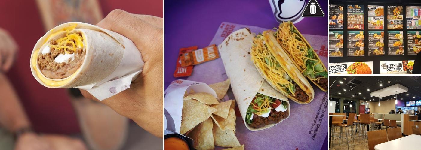 Taco Bell Menu