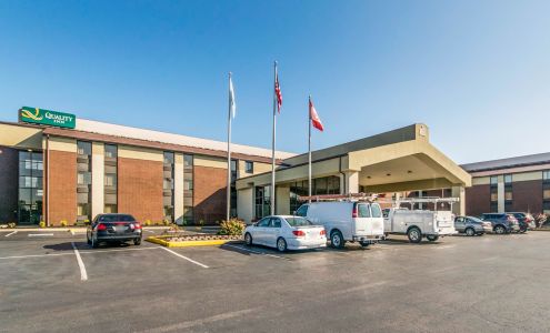 Quality Inn Lexington East/Hamburg Area