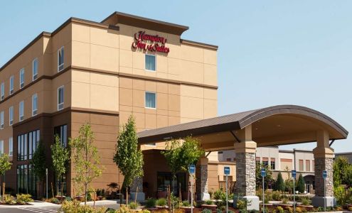 Hampton Inn & Suites Portland/Hillsboro-Evergreen Park