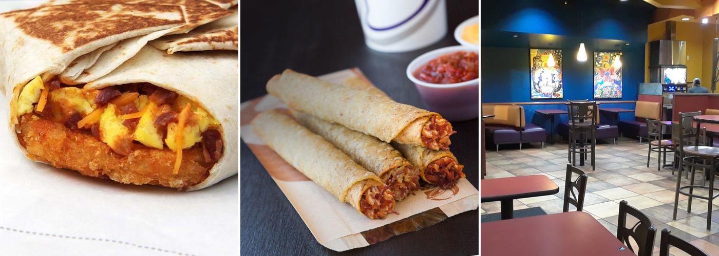 Taco Bell Menu
