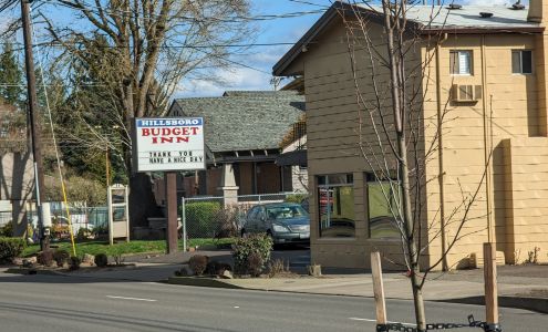 Budget Inn-Hillsboro