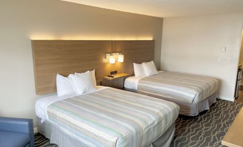 Dunes Motel 452 SE 10th Ave, Hillsboro