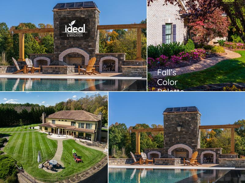 Ideal Landscaping & Irrigation