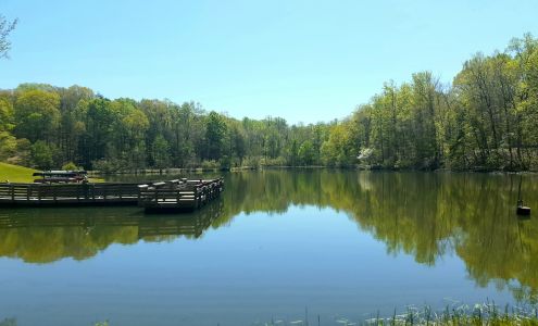 Haw River State Park Browns Summit