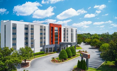 Hyatt Place Greensboro
