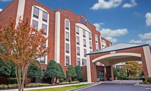 Four Points by Sheraton Greensboro Airport