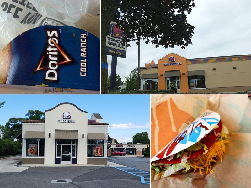 Taco Bell 547 Merrick Rd, Lynbrook