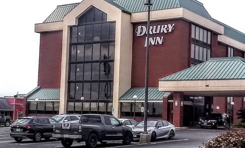 Drury Inn & Suites Marion