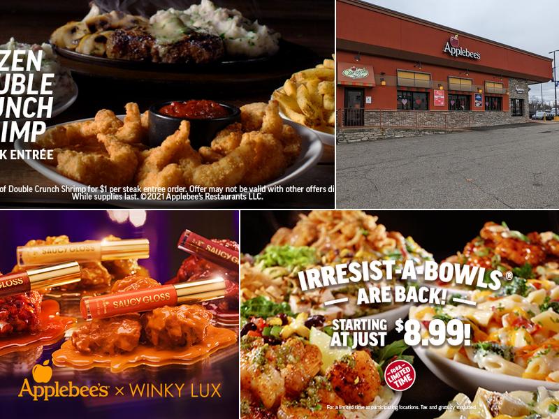 Applebee's Grill + Bar 684 Sunrise Hwy, Baldwin