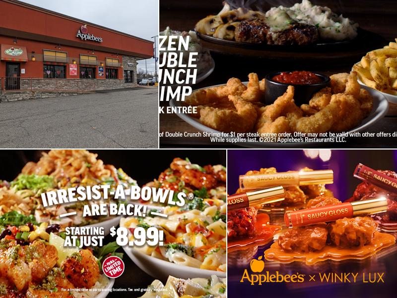 Applebee's Grill + Bar