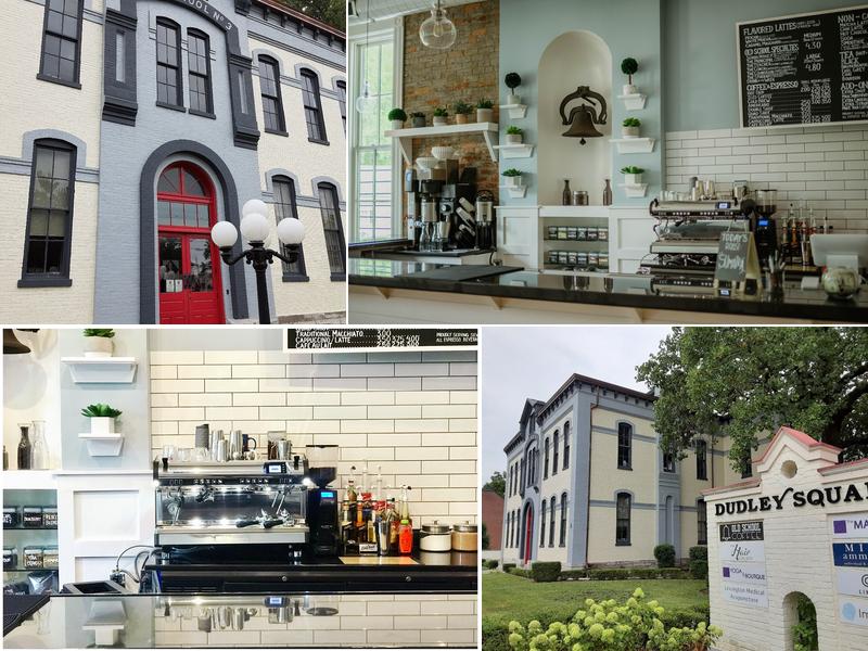 Old School Coffee 380 S Mill St Ste. 110, Lexington