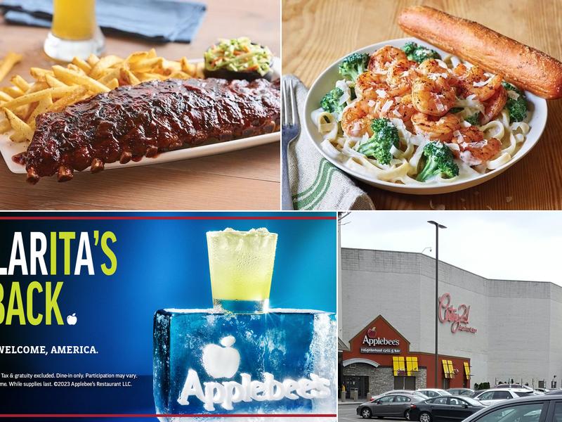 Applebee's Grill + Bar