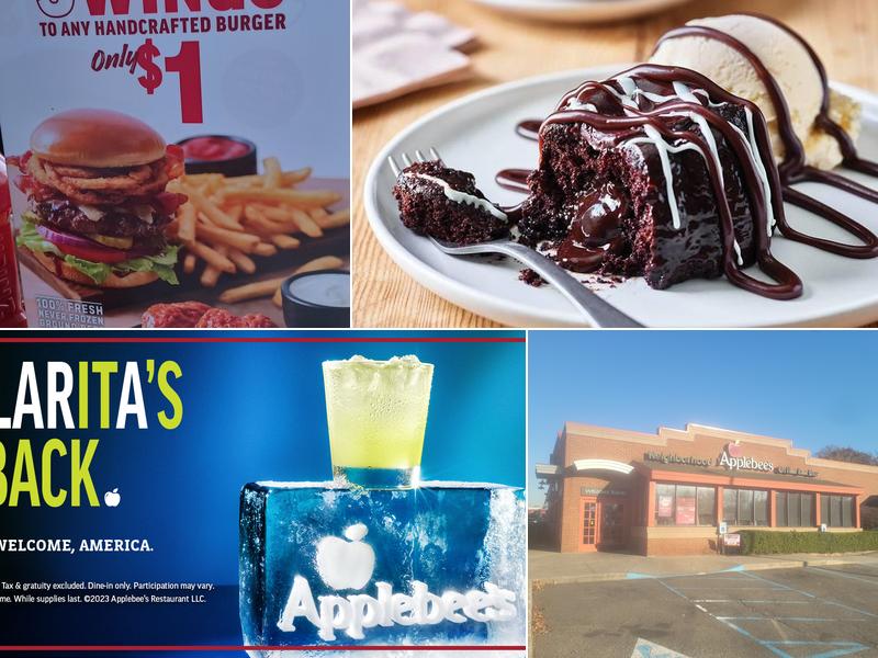 Applebee's Grill + Bar 2660 Sunrise Hwy, Bellmore