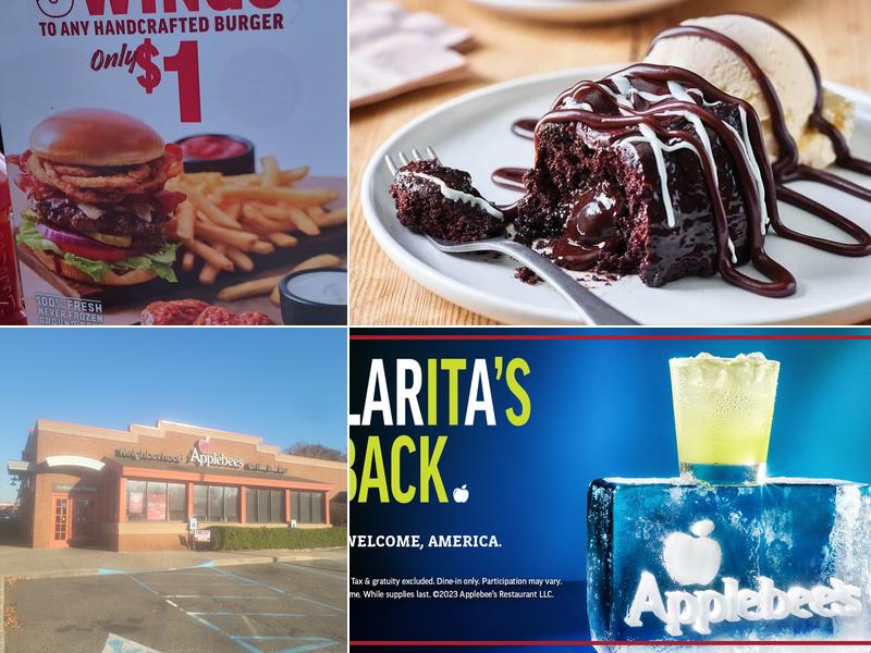 Applebee's Grill + Bar