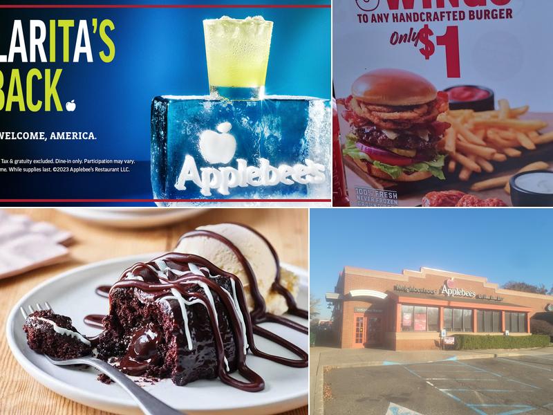 Applebee's Grill + Bar