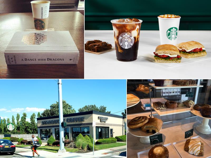 Starbucks 1228 Hempstead Tpke, Uniondale