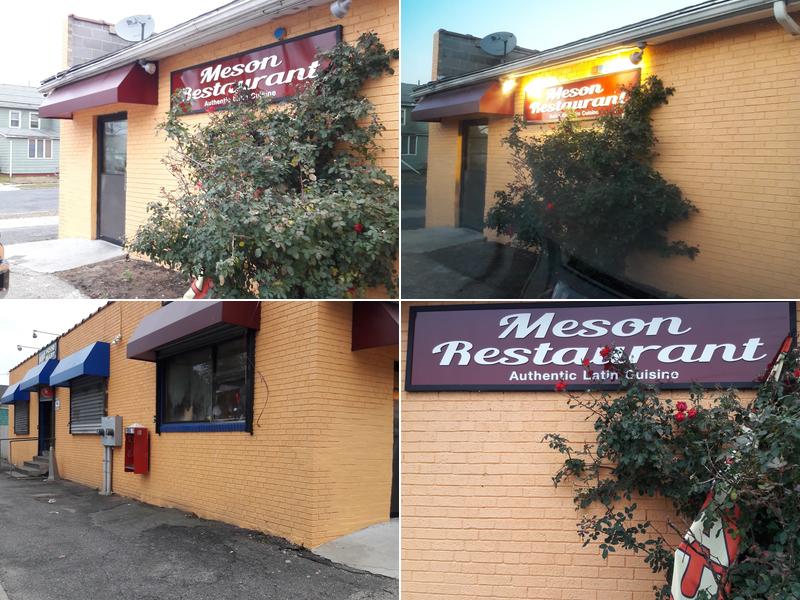 Meson Restaurant 1279 Worcester St, Indian Orchard