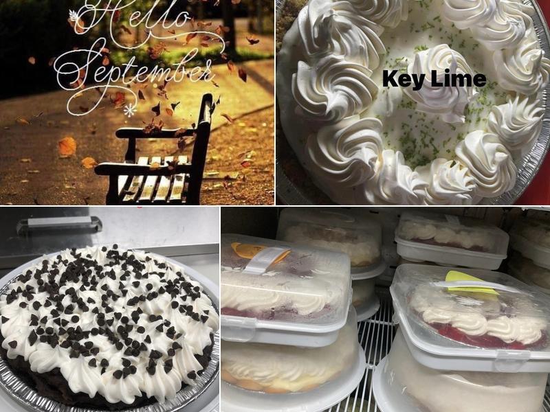 Smoking Pig Bar-B-Que