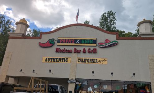 Shelby Town Plaza Shopping Center