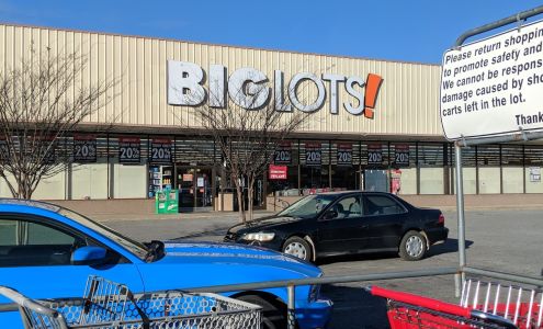 Shelby Plaza Shopping Center