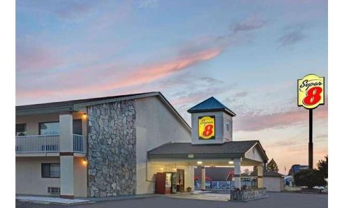 Super 8 by Wyndham Shelby