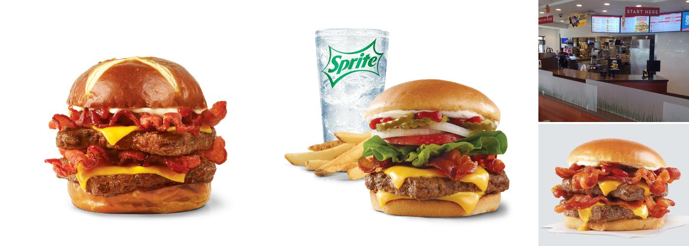 Wendy's Menu