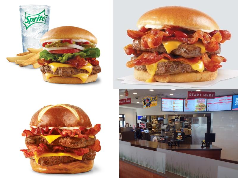 Wendy's Menu