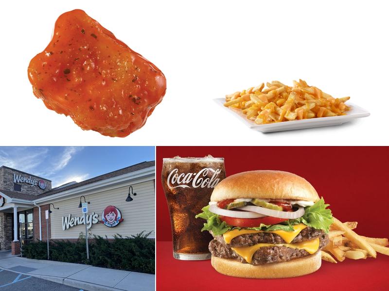 Wendy's 4579 Austin Blvd, Island Park