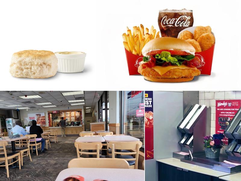 Wendy's 80 Ocean Ave, East Rockaway