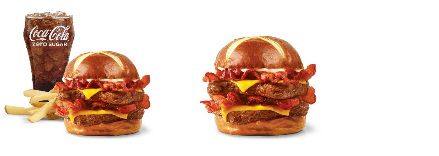 Wendy's Menu