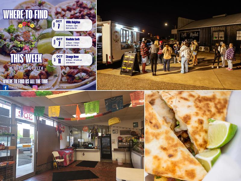 Taqueria Ms.Flores 302 Forrest Ave, East Brewton