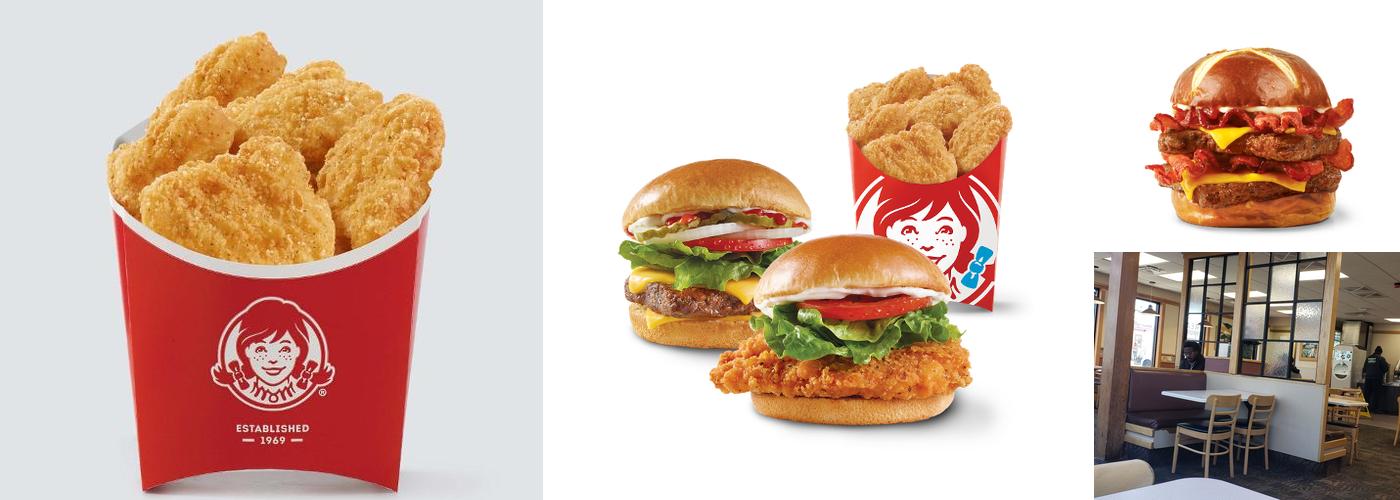 Wendy's Menu