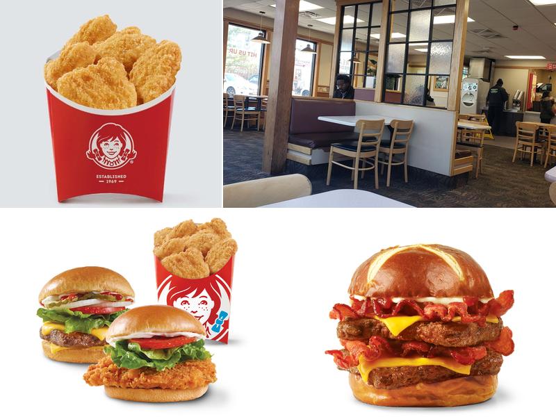Wendy's Menu
