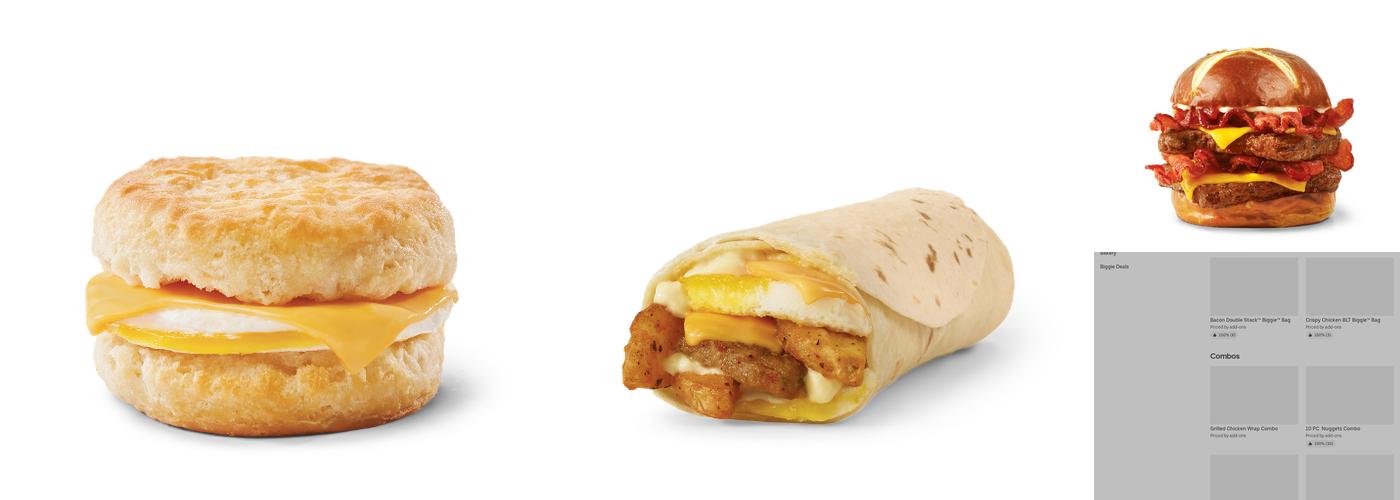 Wendy's Menu