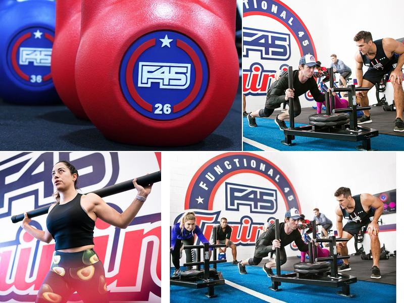 F45 Training South Orem