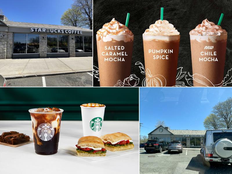 Starbucks 379 Glen Cove Rd, Westbury