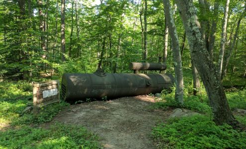 Devil's Den Preserve Weston