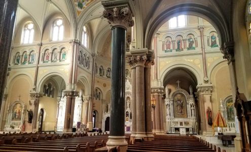 Boston's Basilica of Our Lady of Perpetual Help