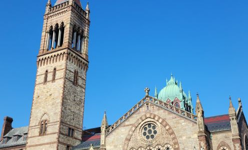 Old South Church in Boston