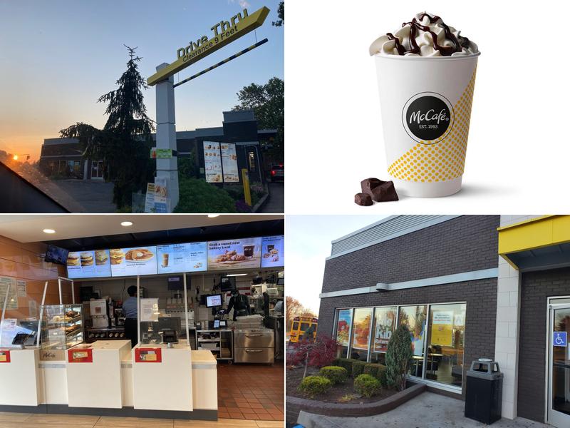 McDonald's 221-12 S Conduit Ave, Springfield Gardens