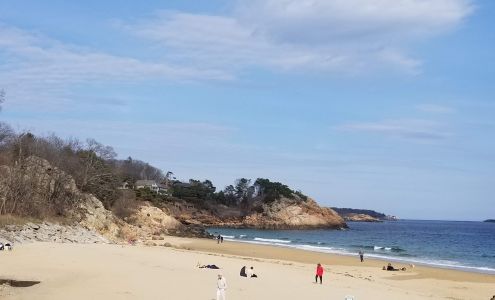 Singing Beach Manchester-by-the-Sea